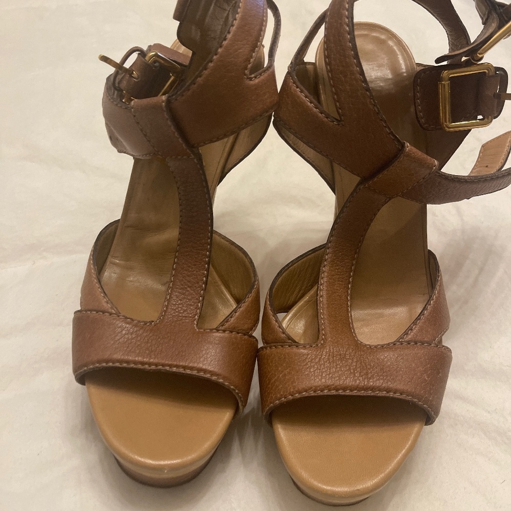 Platform heels